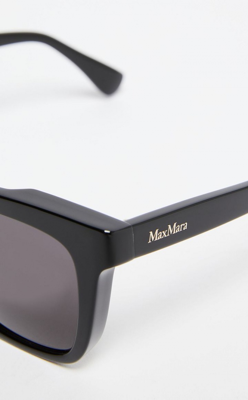 Gafas de Sol Max Mara Square Negras | MMR594300